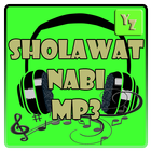 Sholawat Nabi Mp3 Asyik icône