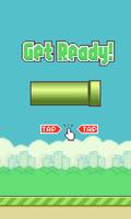 Flappy Pipe Affiche