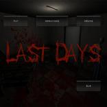 ”Last Days