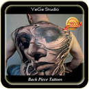 Back Piece Tattoo Ideas aplikacja