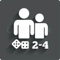 Juego para 2, 3 y 4 Jugadores