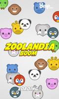 Zoolandia BOOM for Kids الملصق