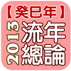 西元2013年生肖流年運勢解析 アイコン