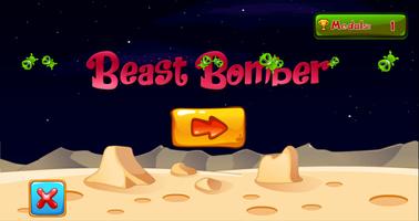 Beast Bomber Affiche