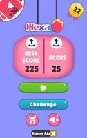 Hexa! Drop پوسٹر