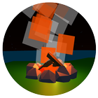 Low Poly Life : Survival Simulator أيقونة