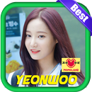 Yeonwoo Momoland Wallpaper Kpop aplikacja