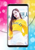 Yeonwoo Momoland Wallpaper Kpop capture d'écran 1