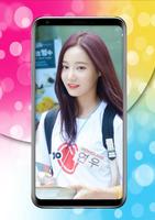 Yeonwoo Momoland Wallpaper Kpop screenshot 2