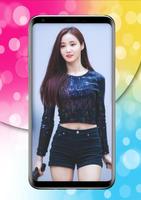 Yeonwoo Momoland Wallpaper Kpop screenshot 3