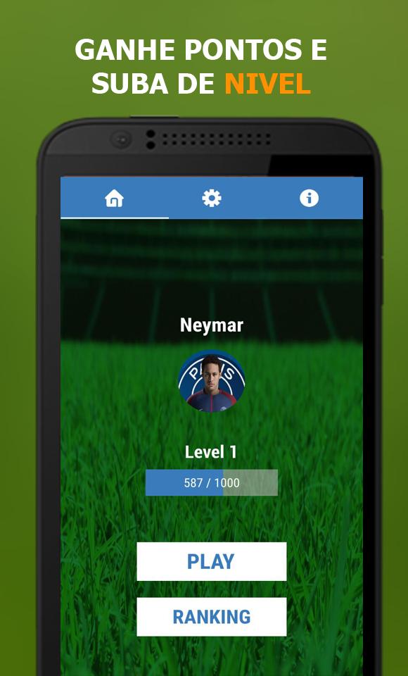 Chega+ Futebol  Peladeiro – Apps no Google Play