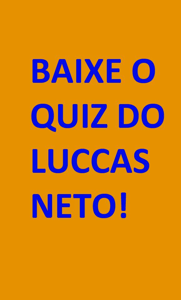 Felipe Neto Quiz Apk Download for Android- Latest version 18-  com.YellowGrape.Fenetoquiz