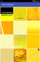 Yellow Wallpapers скриншот 2