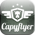 Capyflyer ícone