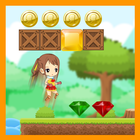 Super Chibi Hero World icon