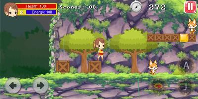 Super Chibi Hero World screenshot 3