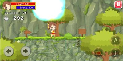 Super Chibi Hero World screenshot 1