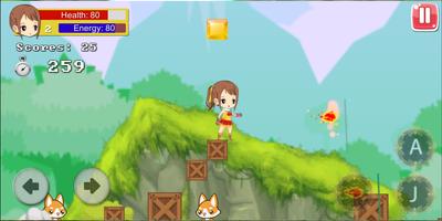 Super Chibi Hero World screenshot 2