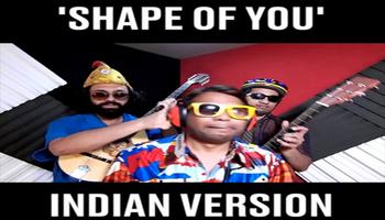 Shape of You Parody स्क्रीनशॉट 1