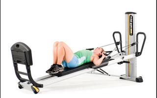Total Gym Workouts screenshot 1