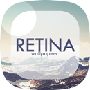 Retina original wallpapers APK