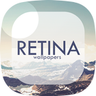 Retina original wallpapers 图标