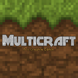 Multicraft Pro Creative Game icône
