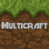 Multicraft Pro Creative Game icon