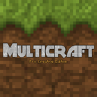 Multicraft Pro Creative Game 아이콘