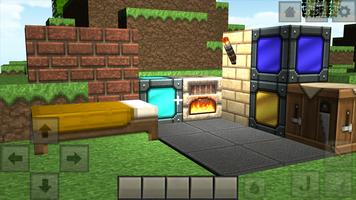 Multicraft Pro Creative Game 포스터