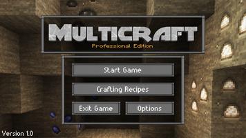 Multicraft Pro Edition Action capture d'écran 2