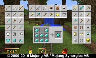 Crafting for Minecraft screenshot 3