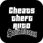 Cheats - GTA San Andreas ไอคอน