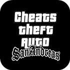 Cheats - GTA San Andreas ikon