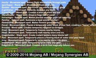 Crafting for Minecraft تصوير الشاشة 3