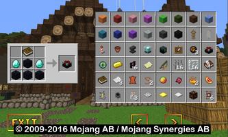 Crafting for Minecraft 截图 2