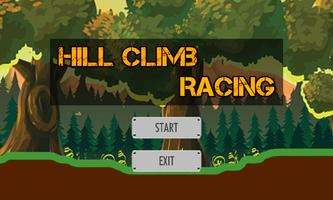 Hill Climb Racing 2D پوسٹر