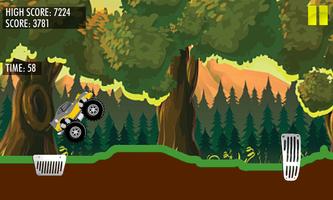 Hill Climb Racing 2D اسکرین شاٹ 2