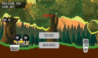 Hill Climb Racing 2D اسکرین شاٹ 3
