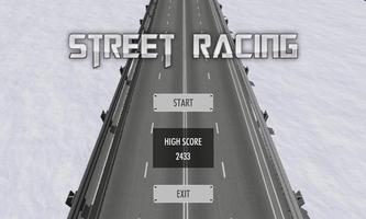 Street Racing 3D الملصق