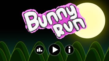Midnight Bunny Run Affiche