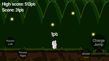 Midnight Bunny Run capture d'écran 1