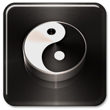 Yin Yang Fond d'écran animé icône