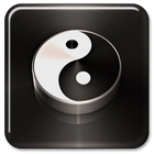 Yin Yang Live Wallpaper آئیکن