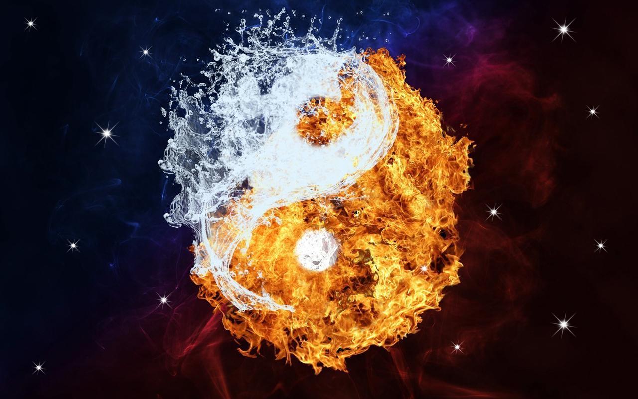 Yin Yang Gambar Animasi APK Download Gratis Personalisasi APL