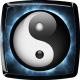 Yin Yang Live Wallpaper icône