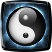 Yin Yang Animowana Tapeta