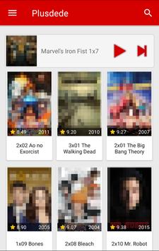 Plusdede captura de pantalla de la apk