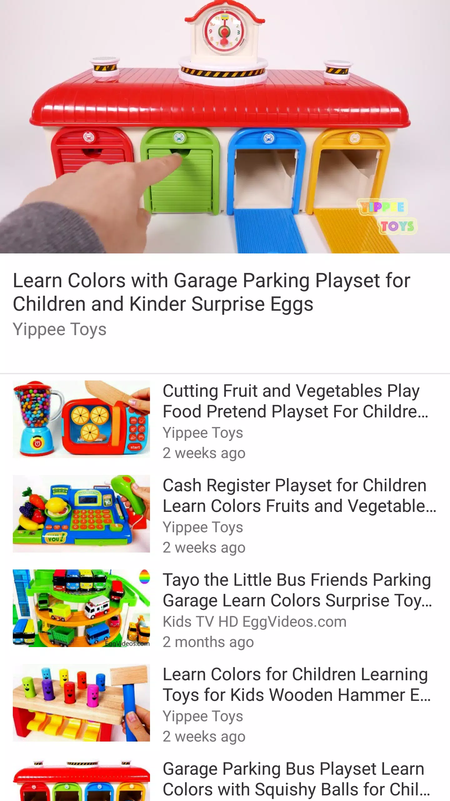 Yippee Toys APK for Android Download