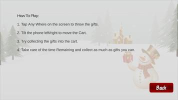 Santa Gift Storm screenshot 1